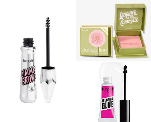 Make up cover photo collage