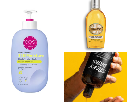 Best Self-Care Products cover photo collage