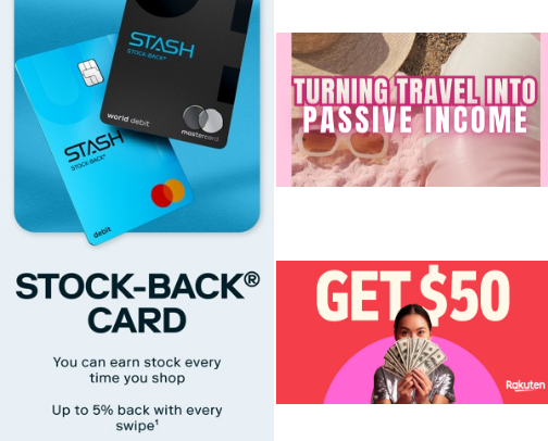 My Money-Making App List 💸 cover photo collage