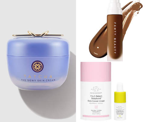 The Best of Sephora: Top Beauty Picks cover photo collage