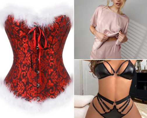Lets get sexy❤️ cover photo collage