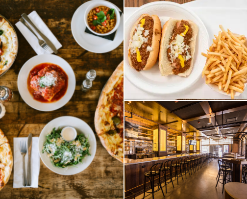 My top local recs cover photo collage