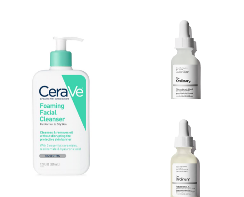 Winter Skincare NECESSITIES!! cover photo collage