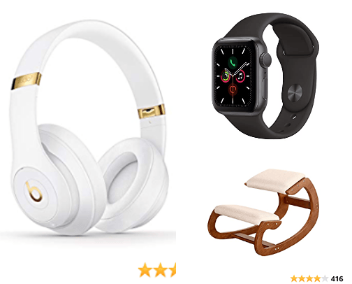 ADHD Productivity Gift Guide 🧠 cover photo collage