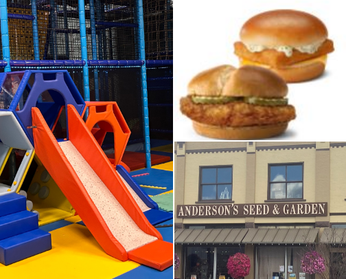 Toddler Winter Outings in Cache Valley cover photo collage