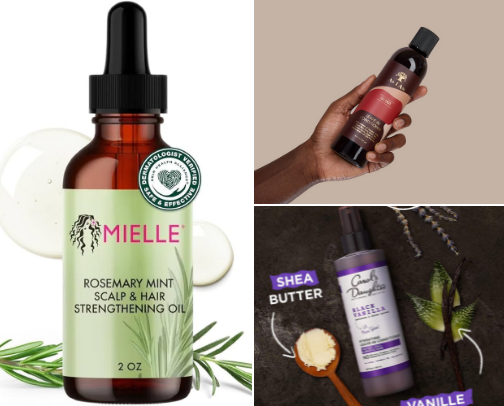 BLACK GIRL MAGIC ESSENTIALS EVERY QUEEN NEEDS cover photo collage