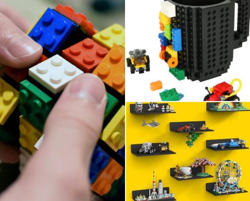 Gifts for LEGO Lovers Who Already Have Too Many Sets cover photo collage