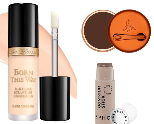 Daily dose of beauty (makeup)🫦💋💄 cover photo collage