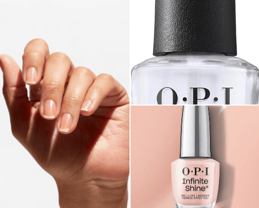 Nail Products cover photo collage
