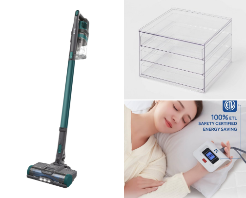 Around the House cover photo collage