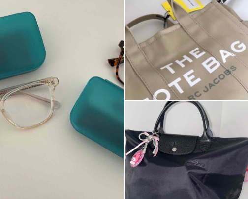 University must-haves cover photo collage