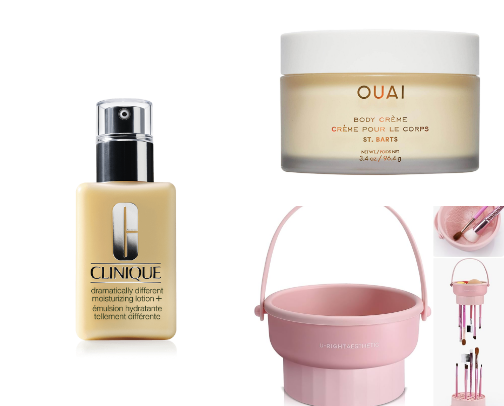 Beauty Recommendations cover photo collage