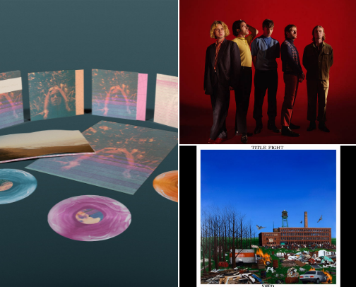 Music for a crisp autumn day 🎶 🍁🍂 cover photo collage