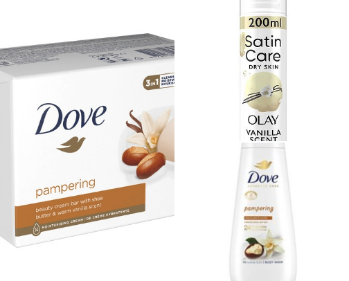 how to smell like a vanilla cupcake cover photo collage