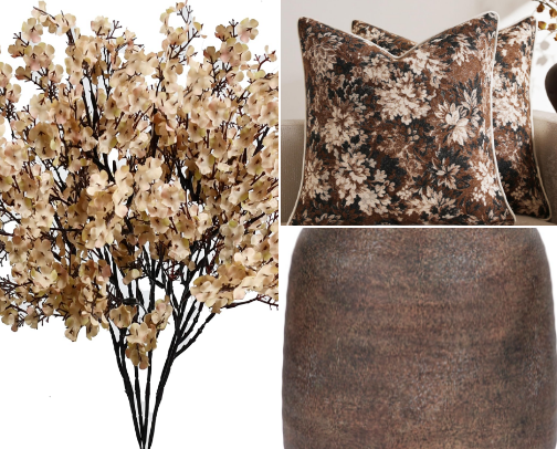 Heirloom Collection cover photo collage