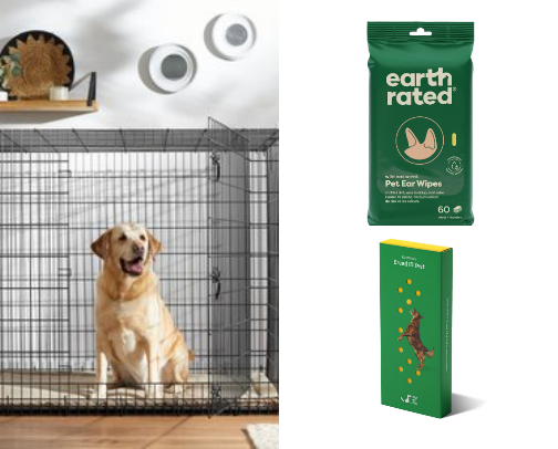 Dog-Parent Finds! cover photo collage