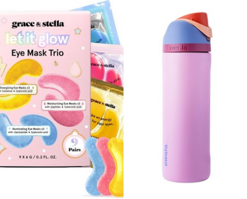 Owala Christmas Gift Cup cover photo collage