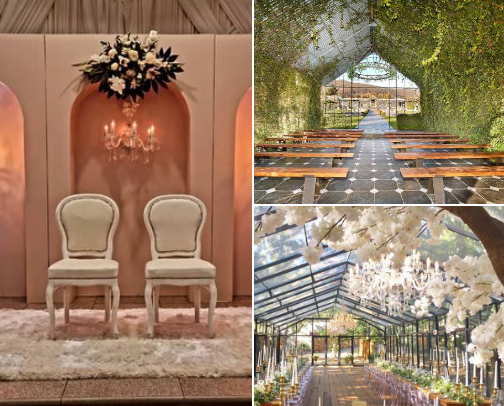 Budget Wedding Vendors (businesses) South Africa, Cape Town cover photo collage
