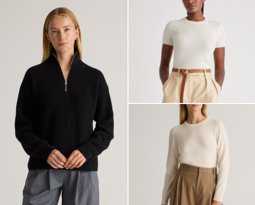 Clean Girl Fits cover photo collage