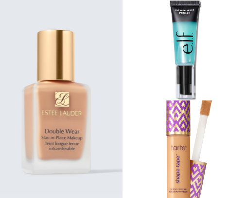 Must have beauty products! cover photo collage