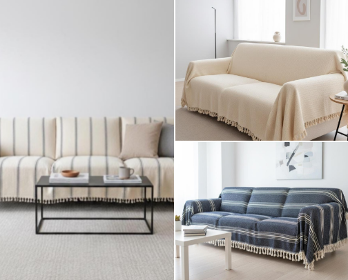 Cozy Living Room and Coffee Table Finds cover photo collage