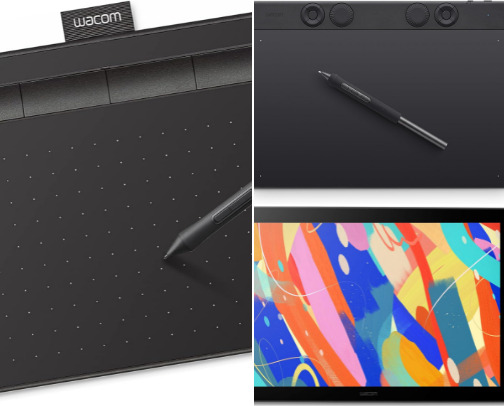 Digital Artist Essentials cover photo collage