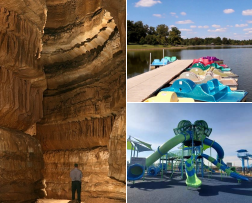 Recommendations in KY cover photo collage