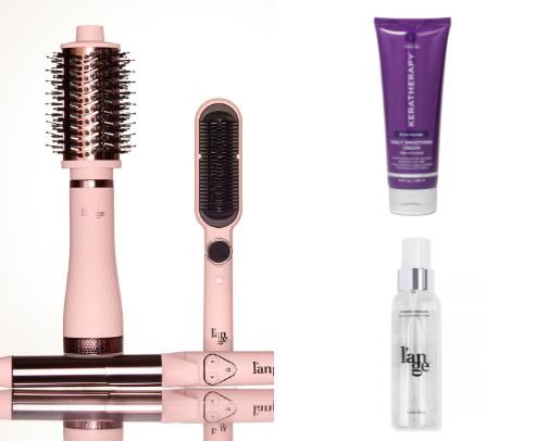 My favorite beauty recs cover photo collage
