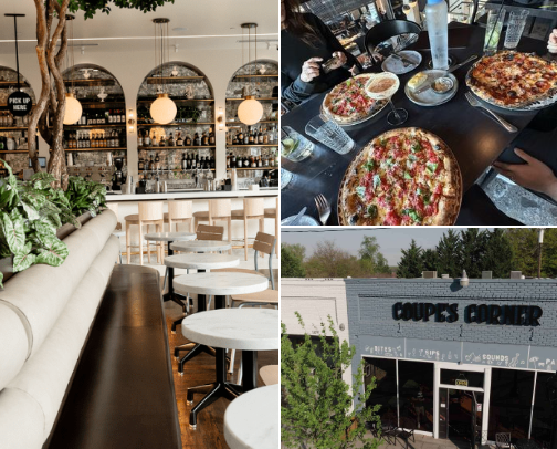 Black Owned in Greenville, SC cover photo collage