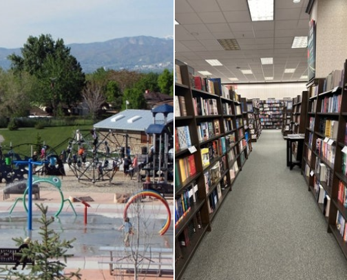 My top Cottonwood Heights recs cover photo collage