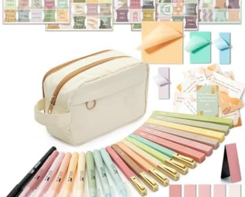 best amazon bible study must haves cover photo collage