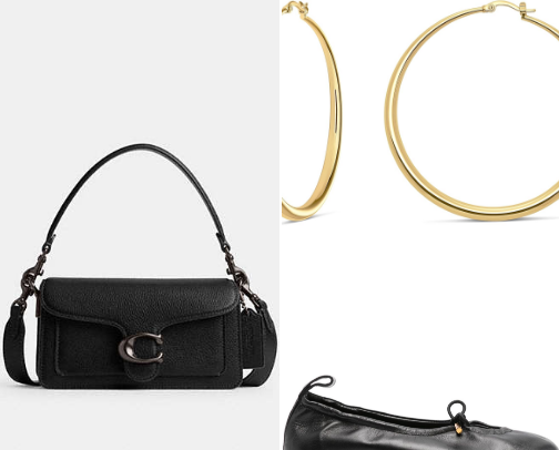 Fashion Girl Essentials I Actually Use&Love cover photo collage
