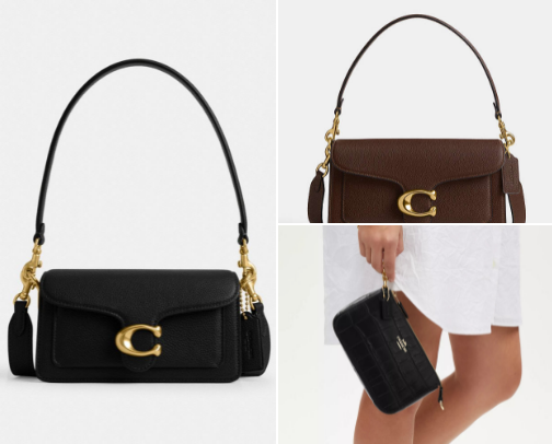 Highly Recommended Coach Products 👜 cover photo collage