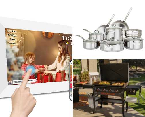 🎁 Quality Gift Ideas for Parents cover photo collage