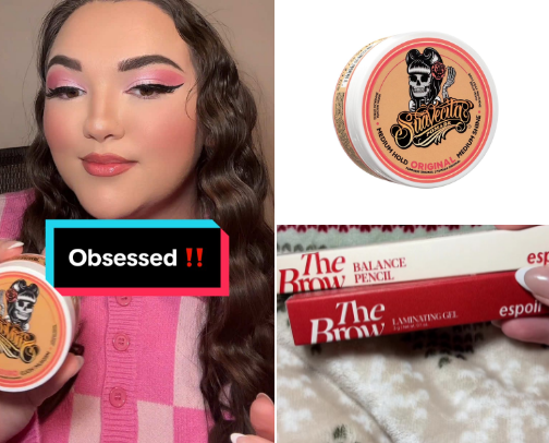 TikTok products I have tried, loved and made videos on! cover photo collage