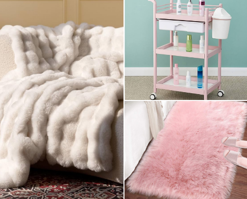 🛏️Aesthetic Amazon Bedroom Finds That Changed My Space cover photo collage