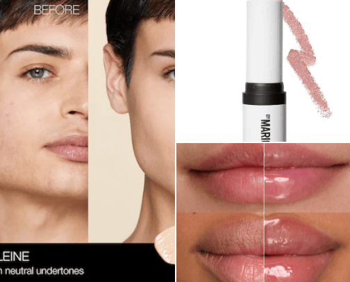 SEPHORA cover photo collage