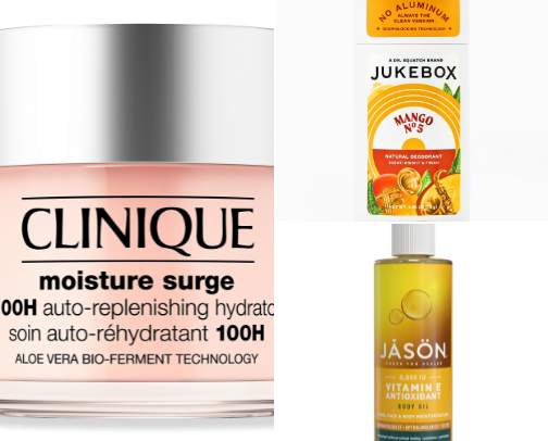 Dry Troubled Skin Care cover photo collage