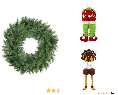 Holiday Swag Wreath Essentials cover photo collage