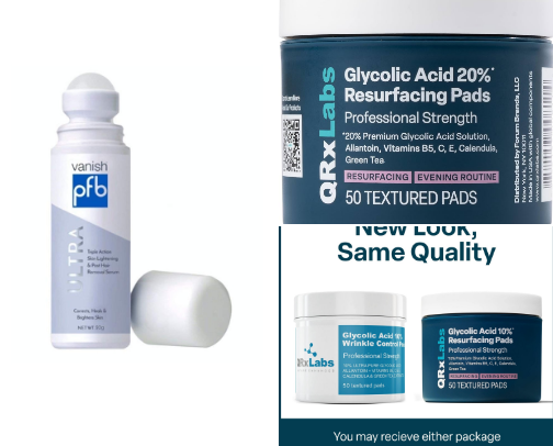 Remove Hyperpigmentation/Dark Spots for Even Skin cover photo collage