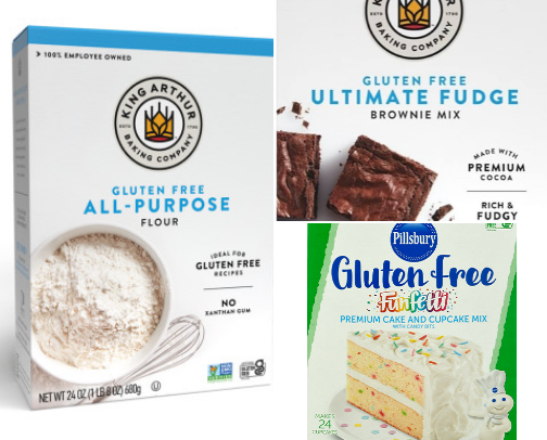 Gluten Free cover photo collage