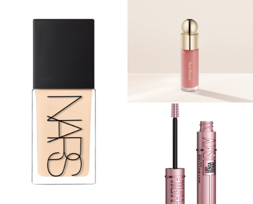 Korean Natural Makeup Essentials — Easy Everyday Makeup for a Fresh, Glowy Look cover photo collage