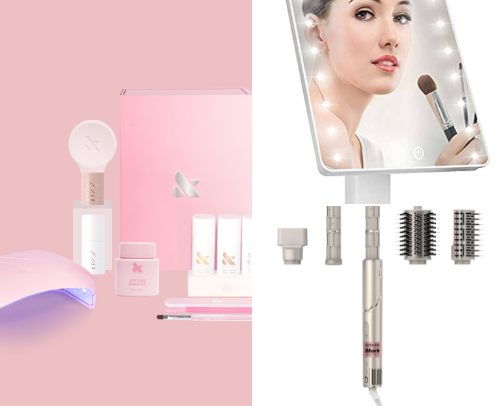 The Perfect Holiday Gift List for Teen Girls cover photo collage