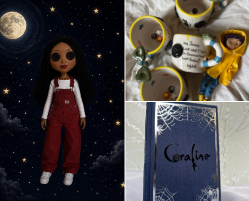 Welcome to the Other World 🧵🪡🗝️ cover photo collage