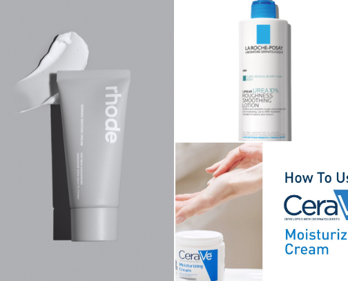 ☁️ SELF-CARE, BUT MAKE IT SKINCARE cover photo collage