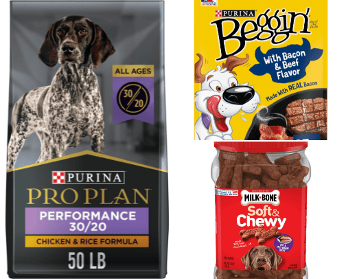 Favorite Pet Must-Haves cover photo collage
