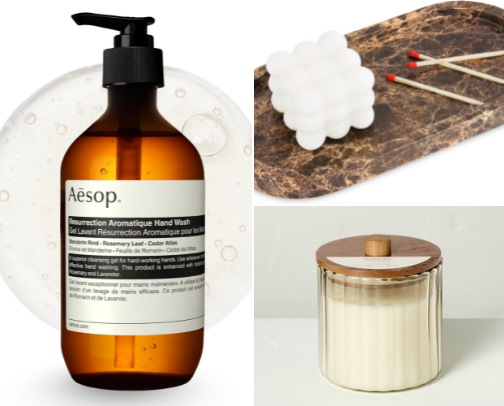 Everyday Luxuries for an Elevated Home ✨ cover photo collage