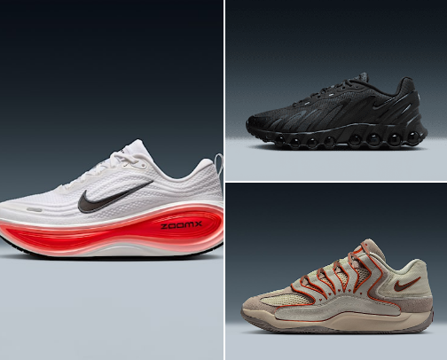 🔥 Top Picks in Sneakers: Nike & Adidas Essentials cover photo collage