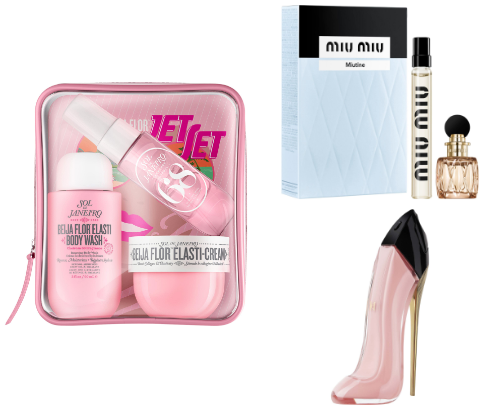 Viral Scents & Perfumes | Spring 2026 cover photo collage