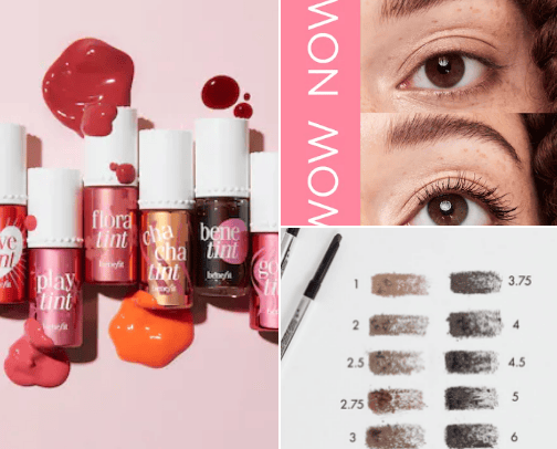 “Creativity is your best makeup skill, don’t be afraid to experiment.” – Pat McGrath cover photo collage